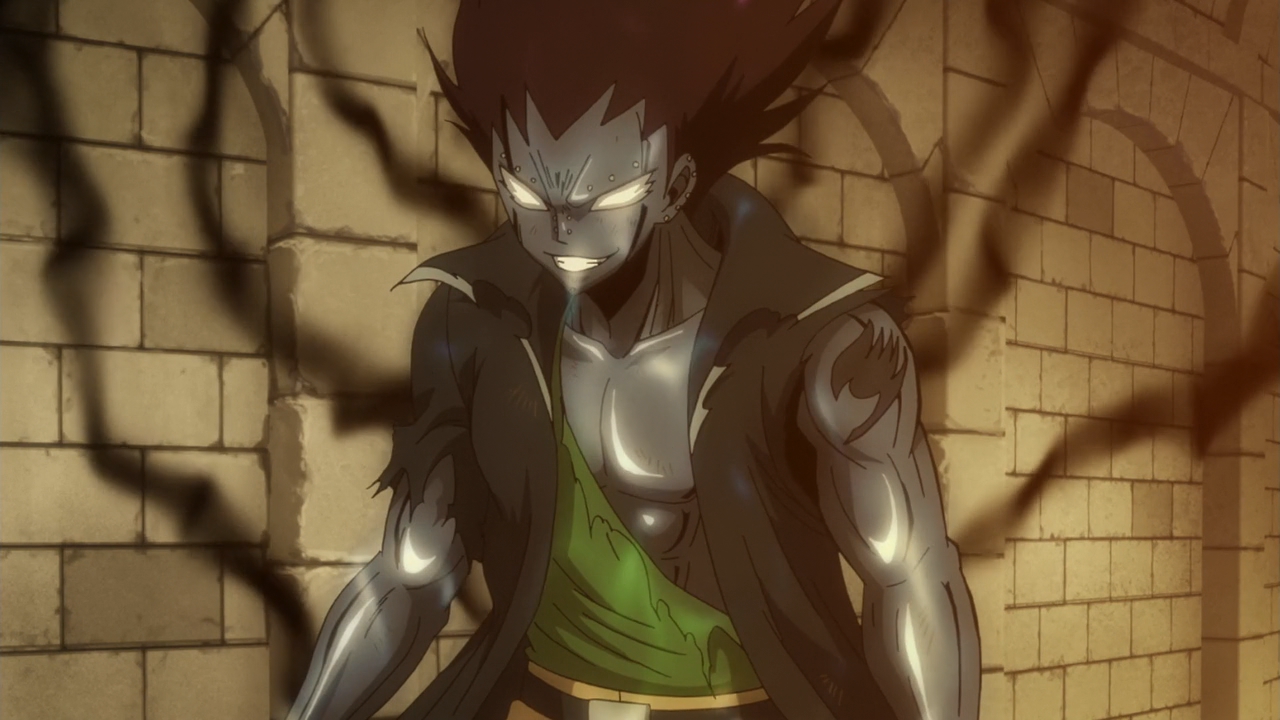 Fairy Tail (2014) (Backbeard)